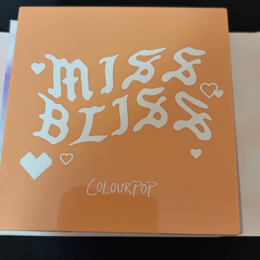 ColourPop Cloud Dye Palette with Pastel Hues BNIP 3 pallets inside - Picture 3 of 8